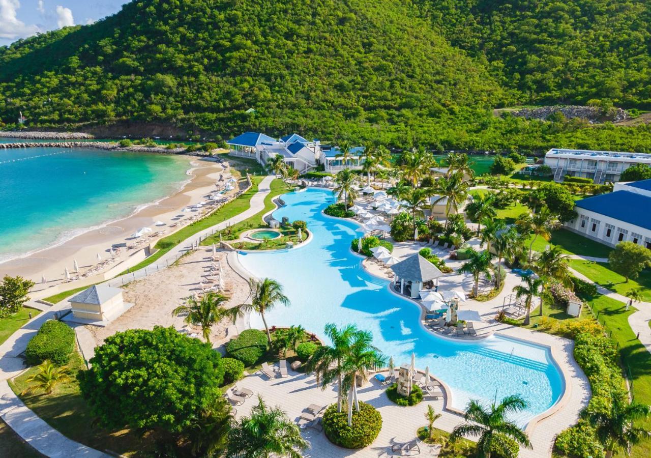 Secrets St. Martin Resort&Spa Grand Case Exterior foto