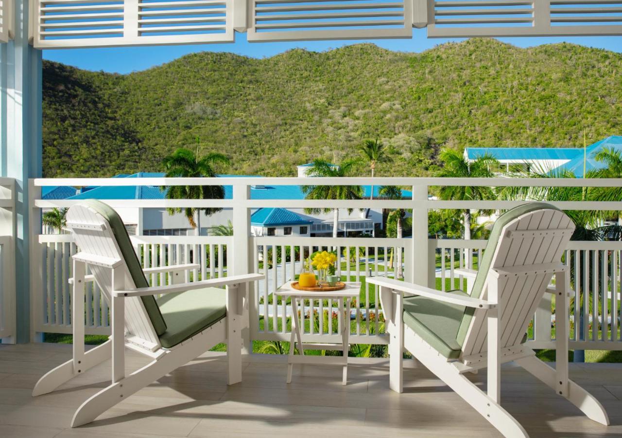 Secrets St. Martin Resort&Spa Grand Case Exterior foto