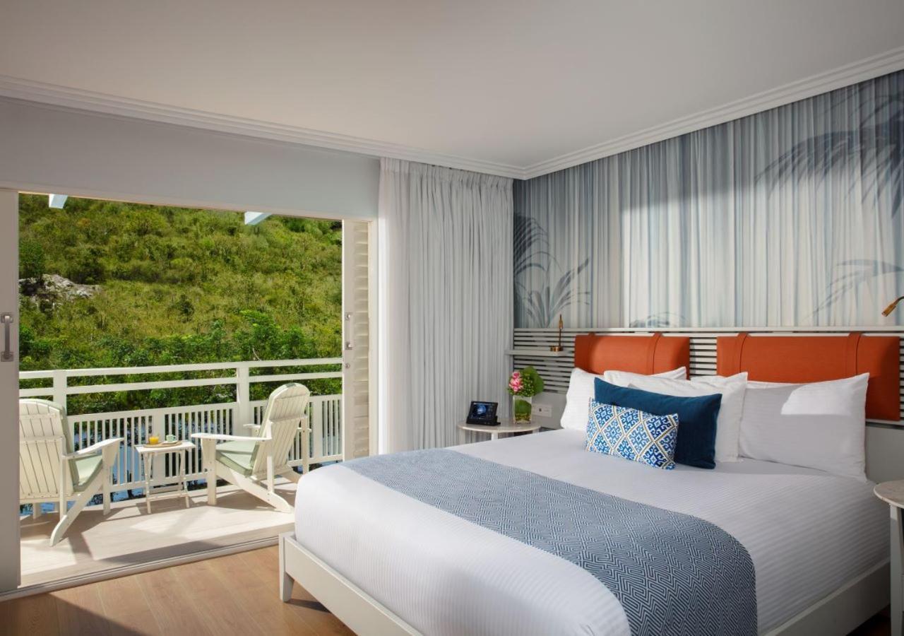 Secrets St. Martin Resort&Spa Grand Case Exterior foto