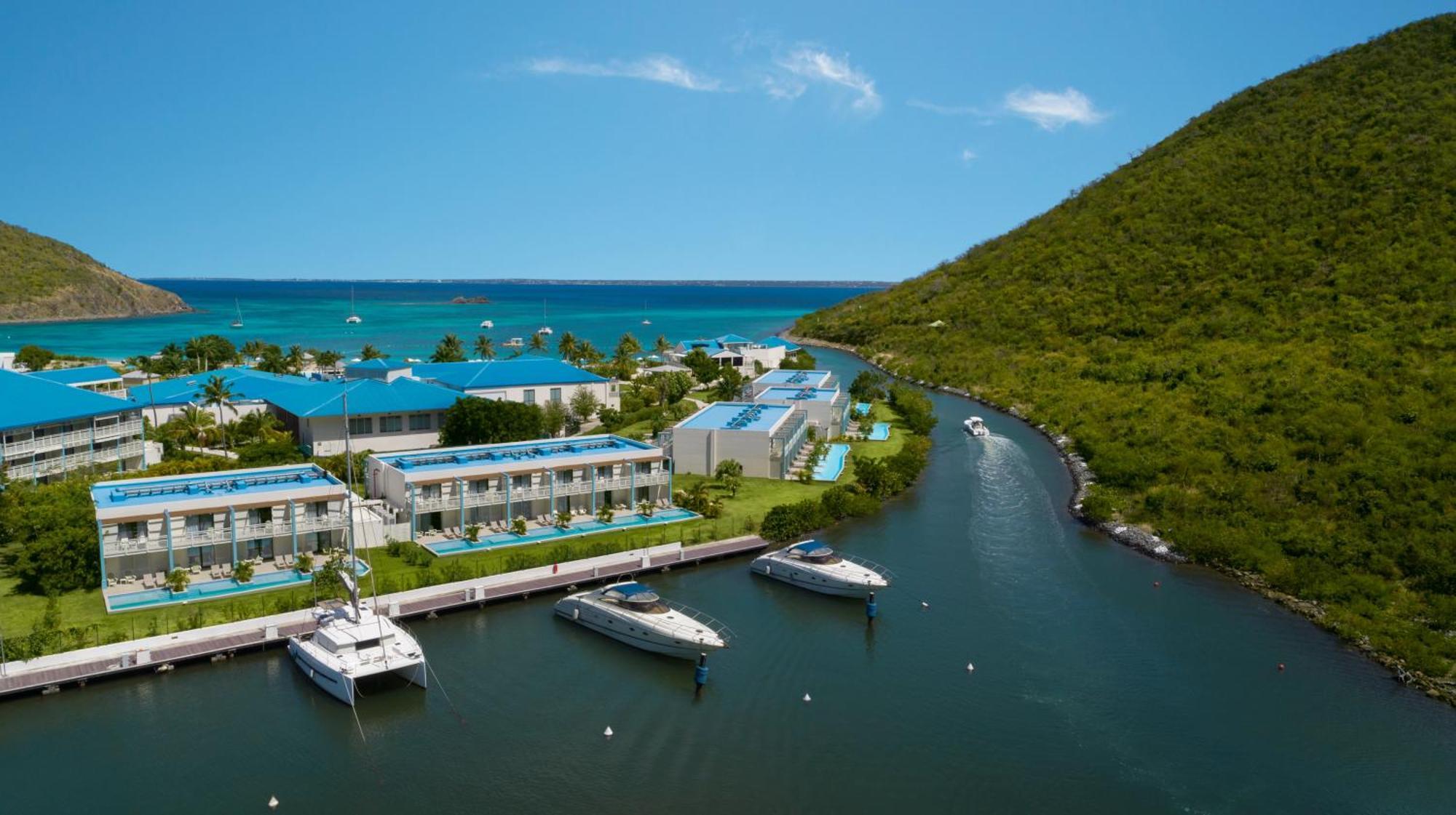 Secrets St. Martin Resort&Spa Grand Case Exterior foto