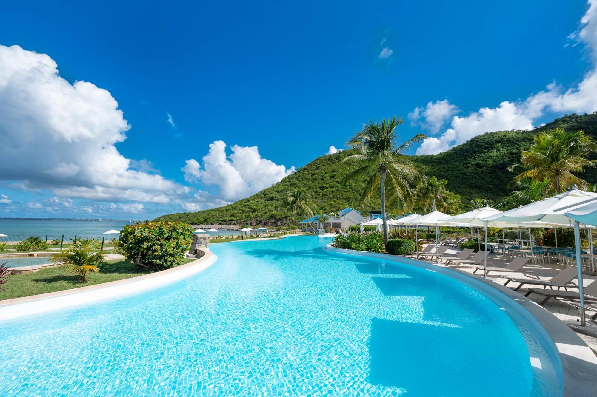 Secrets St. Martin Resort&Spa Grand Case Exterior foto